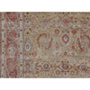 ANTIQUE MAHAL MA115 GOLD / RUST