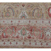 ANTIQUE MAHAL MA115 GOLD / RUST