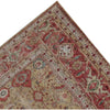 ANTIQUE MAHAL MA115 GOLD / RUST