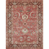 ANTIQUE MAHAL MA115 RUST / BROWN