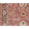 ANTIQUE MAHAL MA115 RUST / BROWN