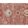 ANTIQUE MAHAL MA115 RUST / BROWN