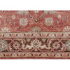 ANTIQUE MAHAL MA115 RUST / BROWN