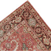 ANTIQUE MAHAL MA115 RUST / BROWN