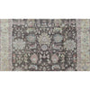 ANTIQUE MAHAL MA148 BROWN / GOLD