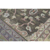 ANTIQUE MAHAL MA148 BROWN / GOLD