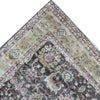 ANTIQUE MAHAL MA148 BROWN / GOLD