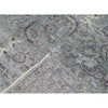 ANTIQUE MAHAL MAH34 LIGHT BLUE / BEIGE