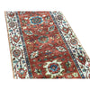 ANTIQUE MAHAL MAH40 RED / IVORY