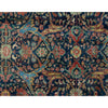 ANTIQUE MAHAL MAHA1 BLUE / RED
