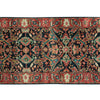 ANTIQUE MAHAL MAHA1 BLUE / RED