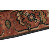 ANTIQUE MAHAL MAHA1 BLUE / RED