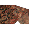 ANTIQUE MAHAL MAHA1 BLUE / RED