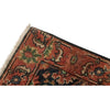 ANTIQUE MAHAL MAHA1 BLUE / RED
