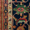 ANTIQUE MAHAL MAHA1 RED / BLUE