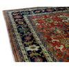 ANTIQUE MAHAL MAHA1 RED / BLUE