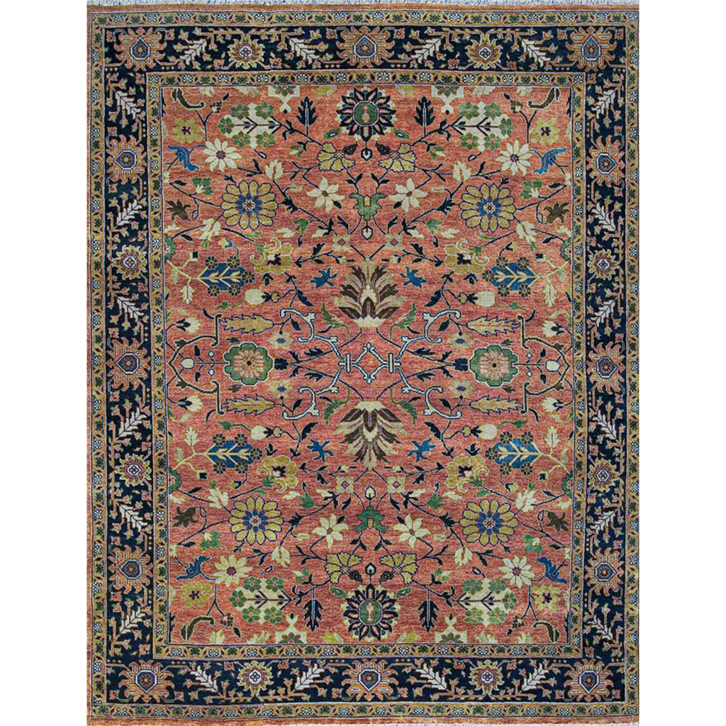 ANTIQUE MAHAL MAHA6 RED / BLUE