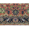 ANTIQUE MAHAL MAHA6 RED / BLUE