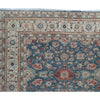 ANTIQUE MAHAL MJ-14 LIGHT BLUE / IVORY