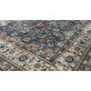 ANTIQUE MAHAL MJ-14 LIGHT BLUE / IVORY