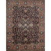ANTIQUE MAHAL MJT-1 BROWN / RUST