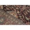 ANTIQUE MAHAL MJT-1 BROWN / RUST