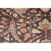 ANTIQUE MAHAL MJT-1 BROWN / RUST