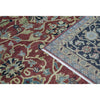 ANTIQUE MAHAL MJT11 RED / BLUE