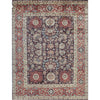 ANTIQUE MAHAL MJT12 BROWN / RUST
