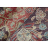 ANTIQUE MAHAL MJT12 BROWN / RUST