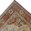 ANTIQUE SERAPI 16DSE IVORY / RUST