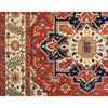 ANTIQUE SERAPI 2014S RUST / BEIGE