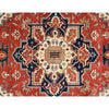 ANTIQUE SERAPI 2014S RUST / BEIGE