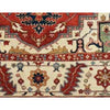 ANTIQUE SERAPI 2014S RUST / BEIGE