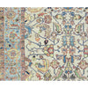 ANTIQUE SERAPI 203CS IVORY / BLUE 15'11" X 21'7"