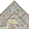 ANTIQUE SERAPI 203CS IVORY / BLUE 15'11" X 21'7"