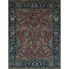 ANTIQUE SERAPI 203CS RED / BLUE