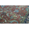 ANTIQUE SERAPI 203CS RED / BLUE