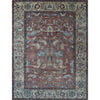 ANTIQUE SERAPI 203CS RED / GOLD
