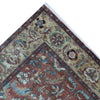 ANTIQUE SERAPI 203CS RED / GOLD