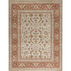 ANTIQUE SERAPI 43SER BEIGE / RUST