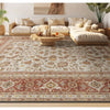 ANTIQUE SERAPI 43SER BEIGE / RUST
