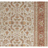 ANTIQUE SERAPI 43SER BEIGE / RUST