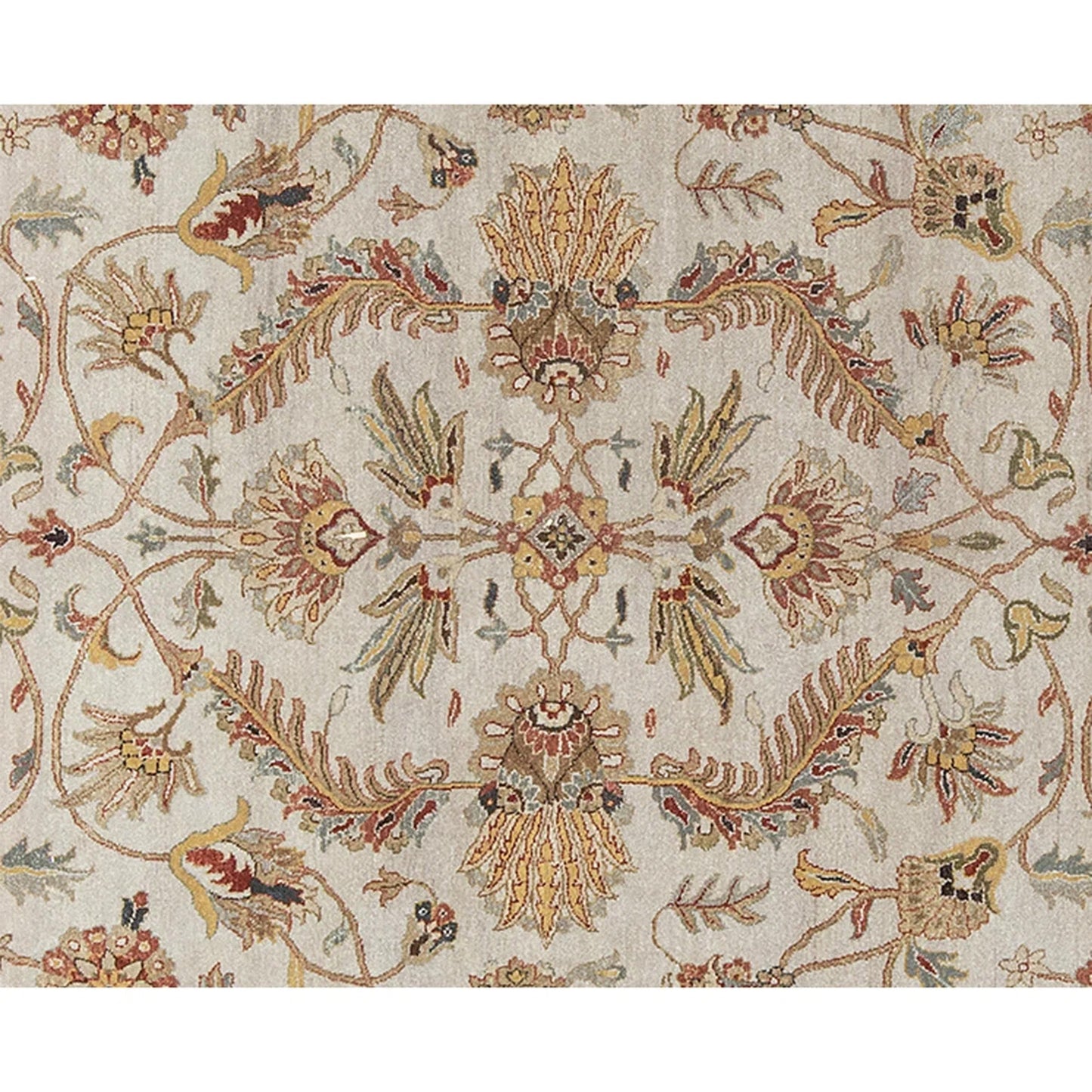 ANTIQUE SERAPI 43SER BEIGE / RUST