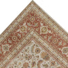 ANTIQUE SERAPI 43SER BEIGE / RUST