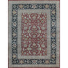 ANTIQUE SERAPI 43SER RED / BLACK