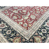 ANTIQUE SERAPI 43SER RED / BLACK