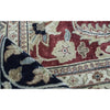 ANTIQUE SERAPI 43SER RED / BLACK