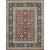 ANTIQUE SERAPI 43SER RUST / BLACK