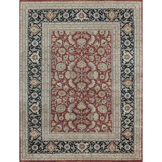 ANTIQUE SERAPI 43SER RUST / BLACK